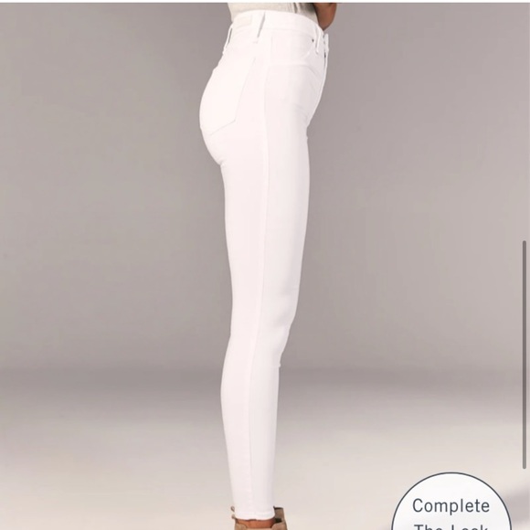 High Rise Jegging - Picture 4 of 11